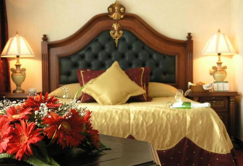 سوییت, Doga Residence Hotel Ankara