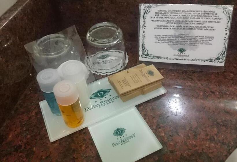 سوییت, Doga Residence Hotel Ankara