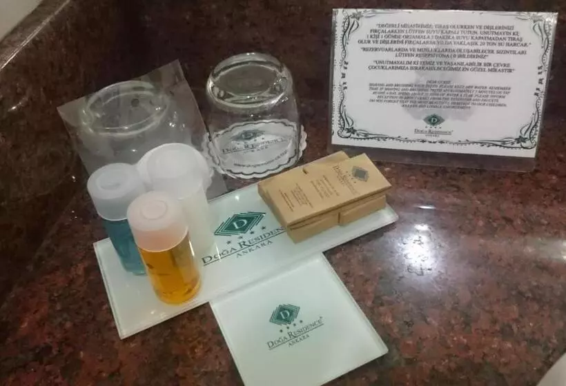 سوییت, Doga Residence Hotel Ankara