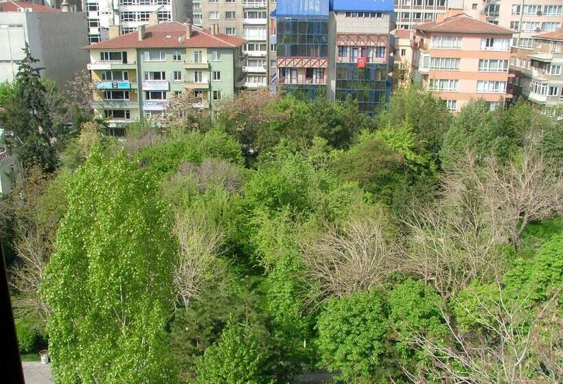 سوییت, Doga Residence Hotel Ankara