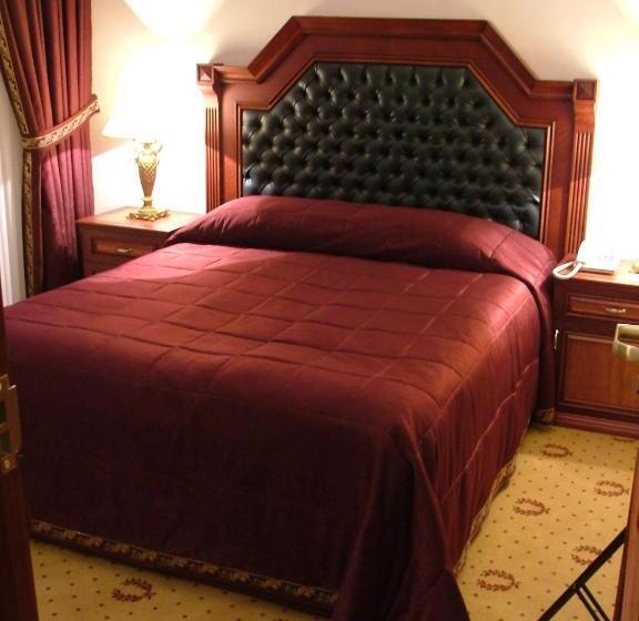 سوییت, Doga Residence Hotel Ankara