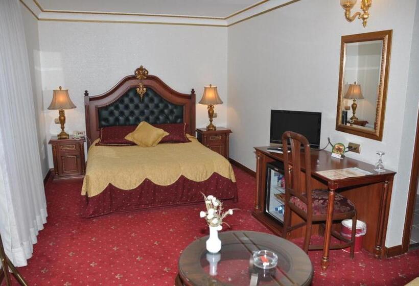 سوییت, Doga Residence Hotel Ankara