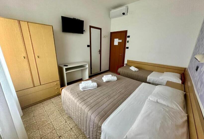 اتاق استاندارد سه نفره, Enna Rimini