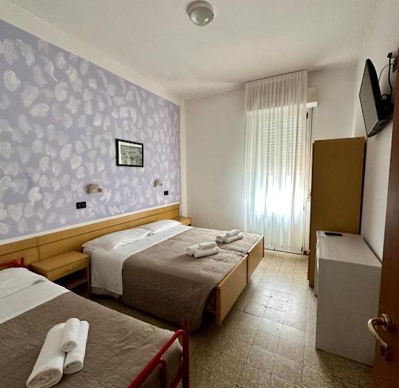 اتاق استاندارد سه نفره, Enna Rimini