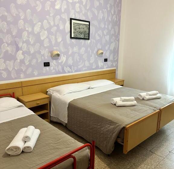 اتاق استاندارد سه نفره, Enna Rimini