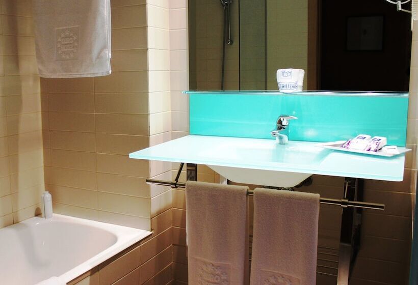 Номер Стандарт, Eurohotel Castellón
