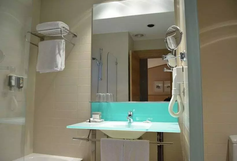 سوییت جونیور, Eurohotel Castellón