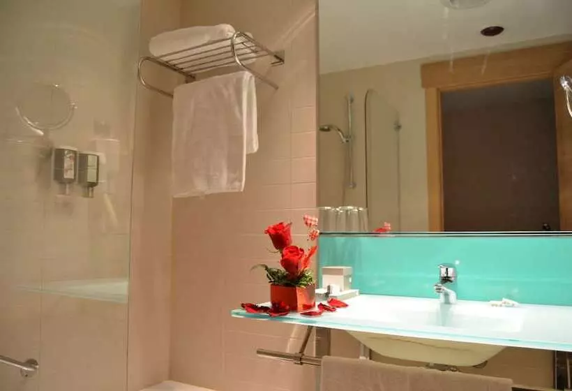سوییت جونیور, Eurohotel Castellón