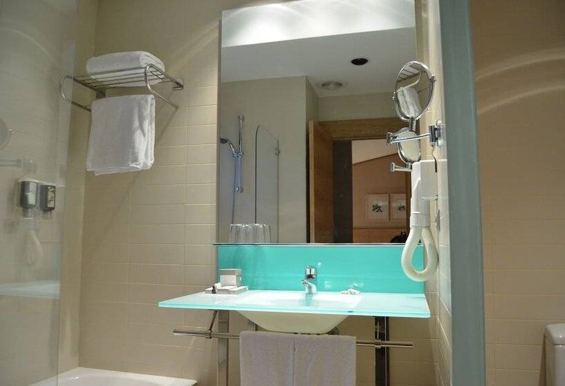 Номер Стандарт Индивидуальный, Eurohotel Castellón