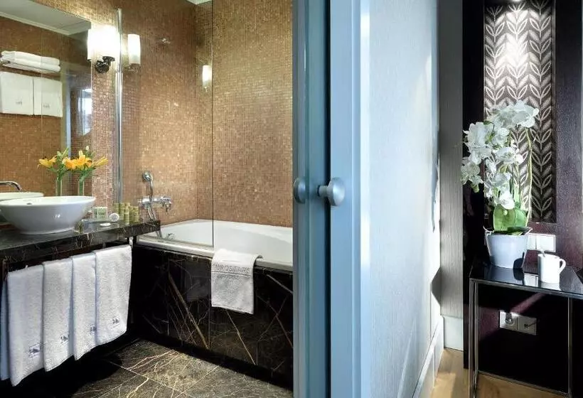 Standard-huone, Eurostars Thalia