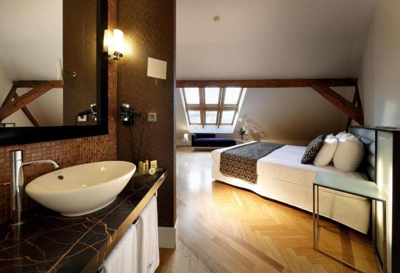 اتاق لوکس, Eurostars Thalia