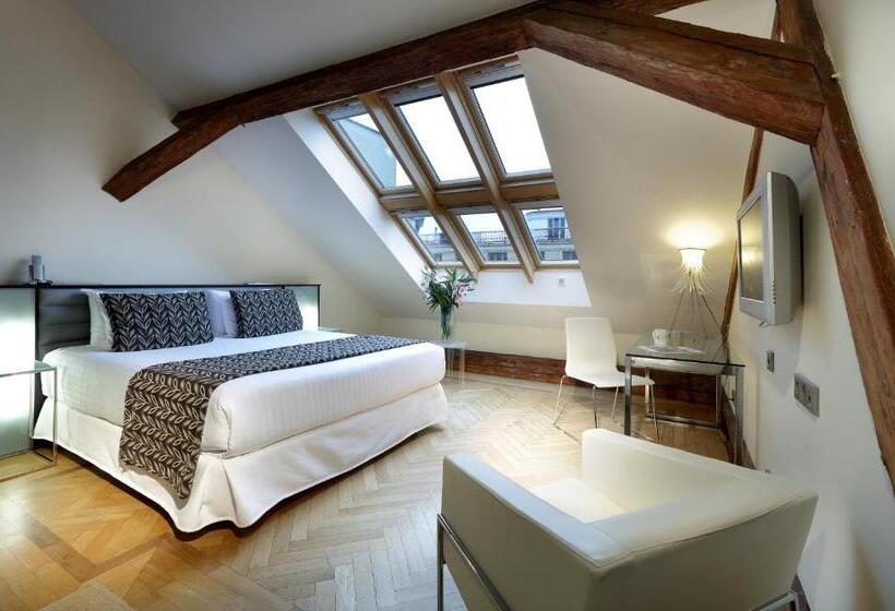 اتاق لوکس, Eurostars Thalia