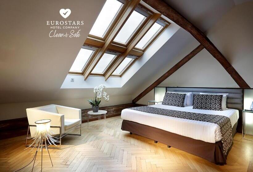 اتاق لوکس, Eurostars Thalia