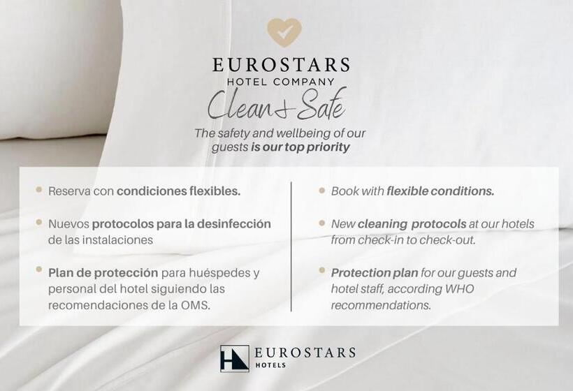 اتاق لوکس, Eurostars Thalia