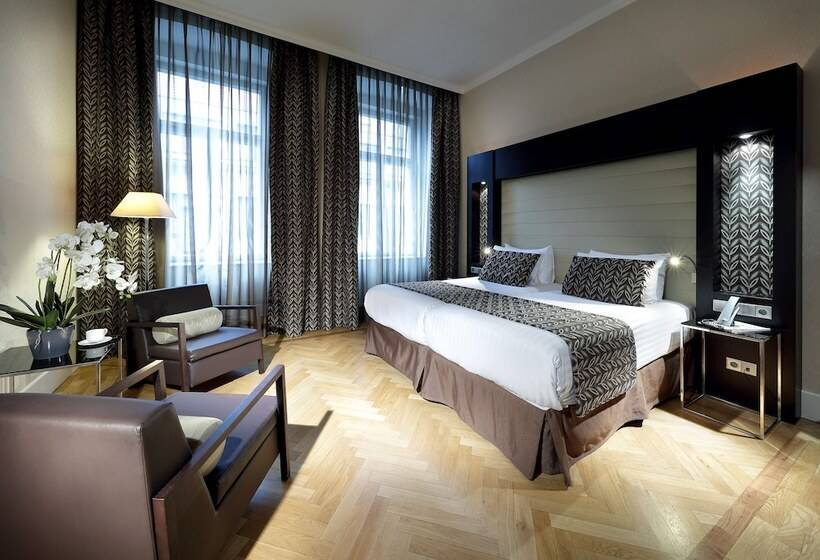 اتاق استاندارد, Eurostars Thalia