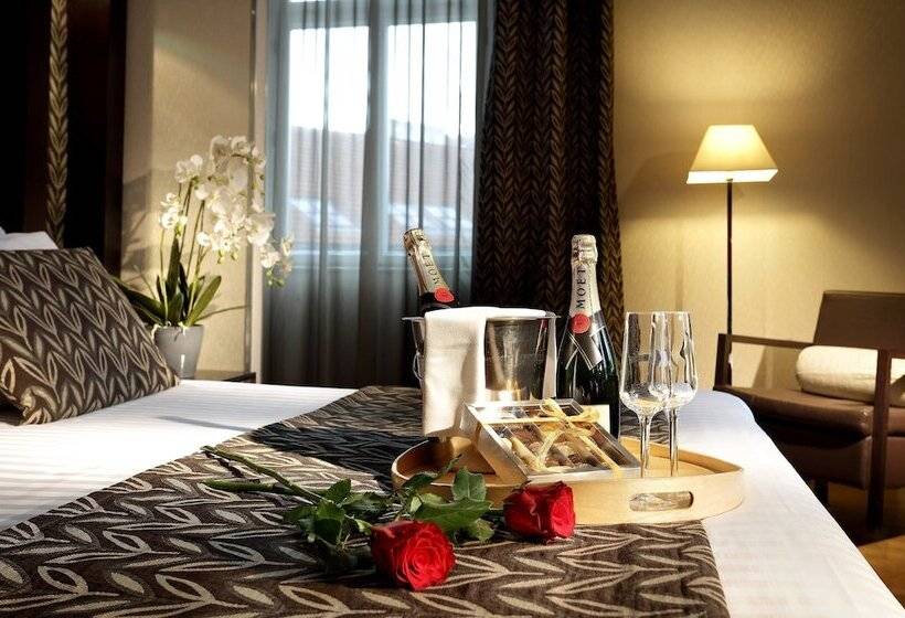 اتاق استاندارد, Eurostars Thalia