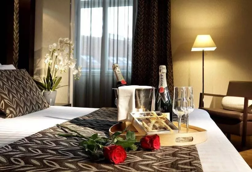 Standard-huone, Eurostars Thalia