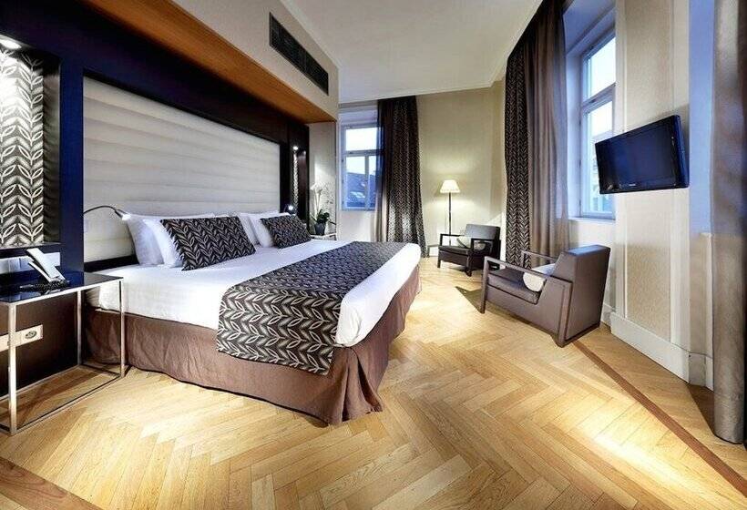 اتاق استاندارد, Eurostars Thalia