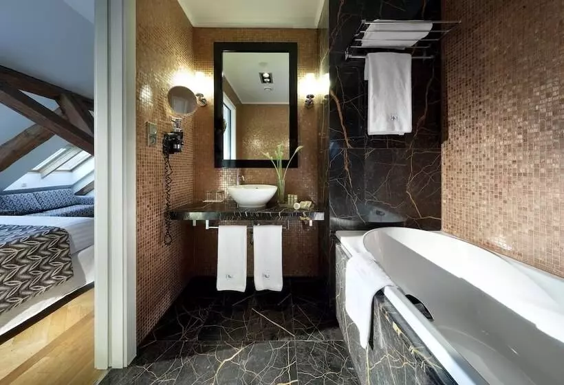 Deluxe-huone, Eurostars Thalia