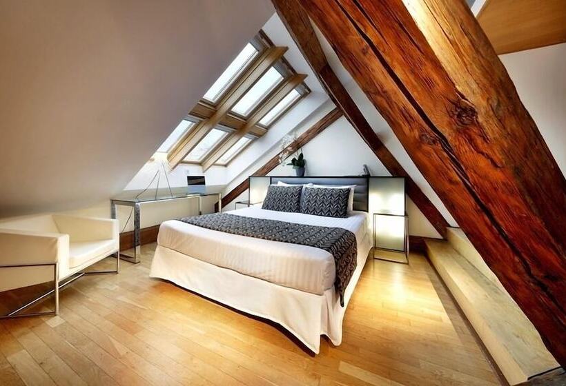 اتاق لوکس, Eurostars Thalia