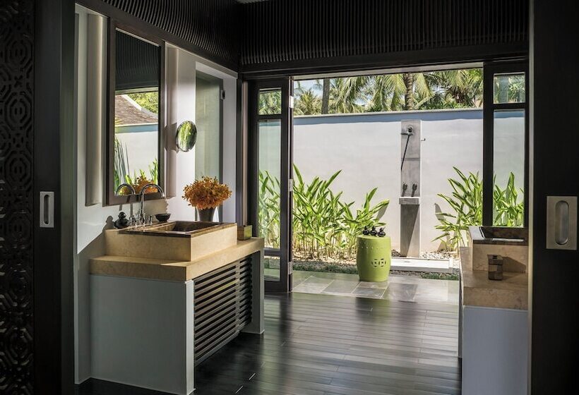 ویلای یک اتاق خوابه با استخر شنا, Four Seasons The Nam Hai, Hoi An, Vietnam