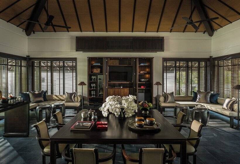 ویلای 3 خوابه با استخر, Four Seasons The Nam Hai, Hoi An, Vietnam