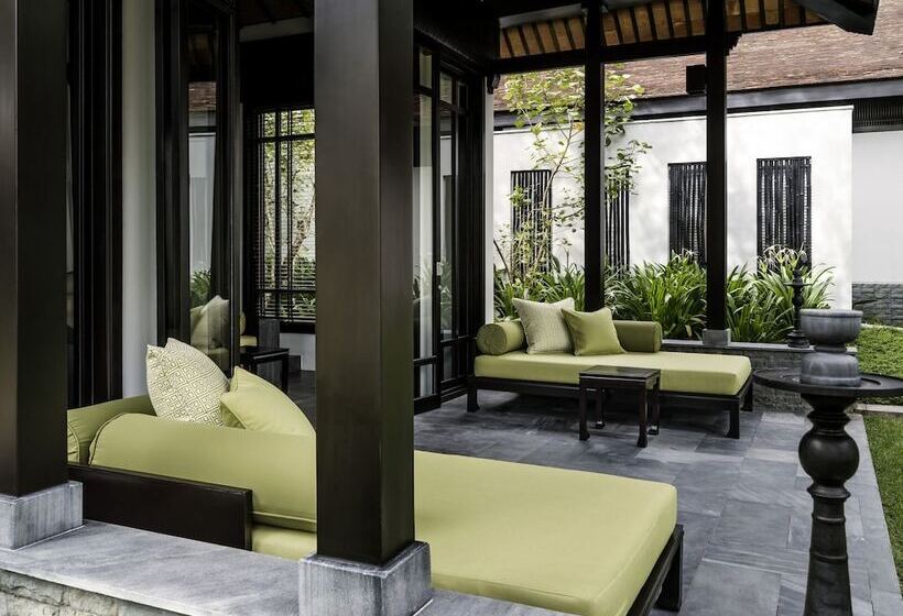 ویلای 3 خوابه با استخر, Four Seasons The Nam Hai, Hoi An, Vietnam