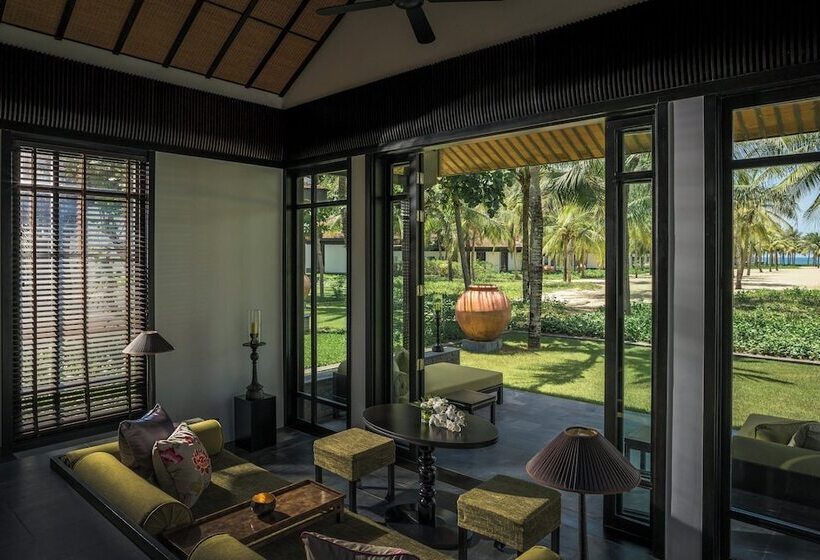 ویلای 1 خوابه با چشم‌انداز دریا, Four Seasons The Nam Hai, Hoi An, Vietnam