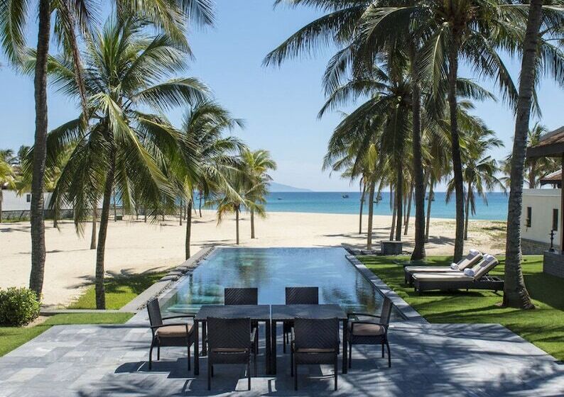 ویلای 1 خوابه با چشم‌انداز دریا, Four Seasons The Nam Hai, Hoi An, Vietnam