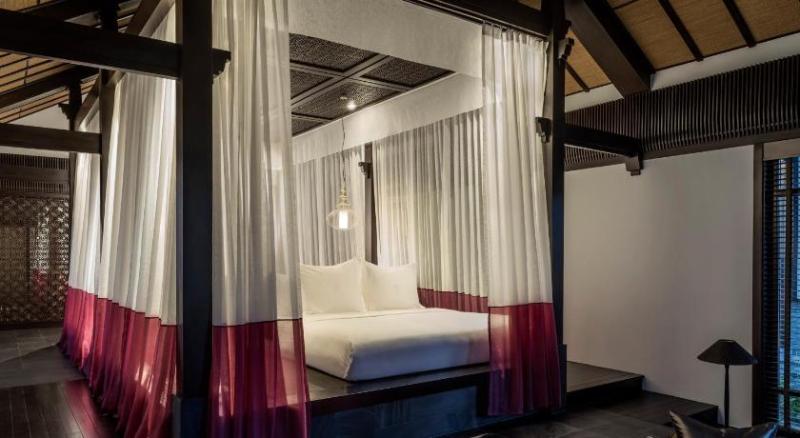 ویلای 1 خوابه با چشم‌انداز دریا, Four Seasons The Nam Hai, Hoi An, Vietnam