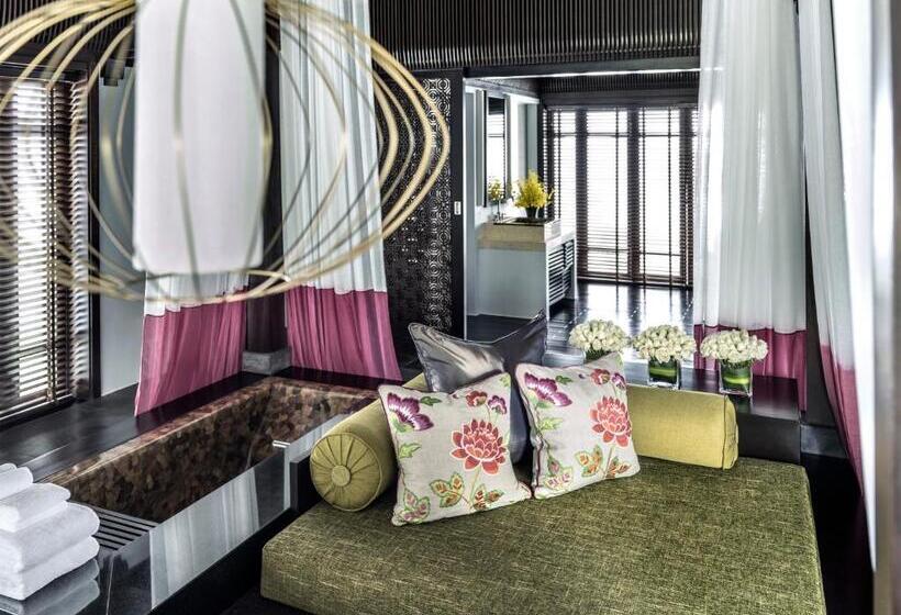 ویلای 1 خوابه, Four Seasons The Nam Hai, Hoi An, Vietnam