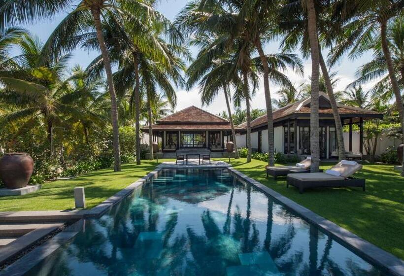 ویلای 1 خوابه, Four Seasons The Nam Hai, Hoi An, Vietnam