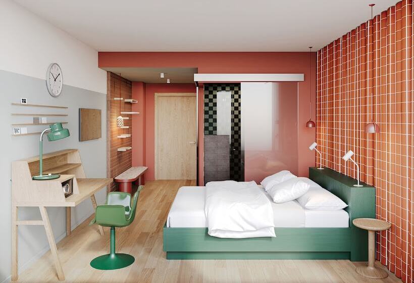 스탠다드 룸, Hobo Helsinki