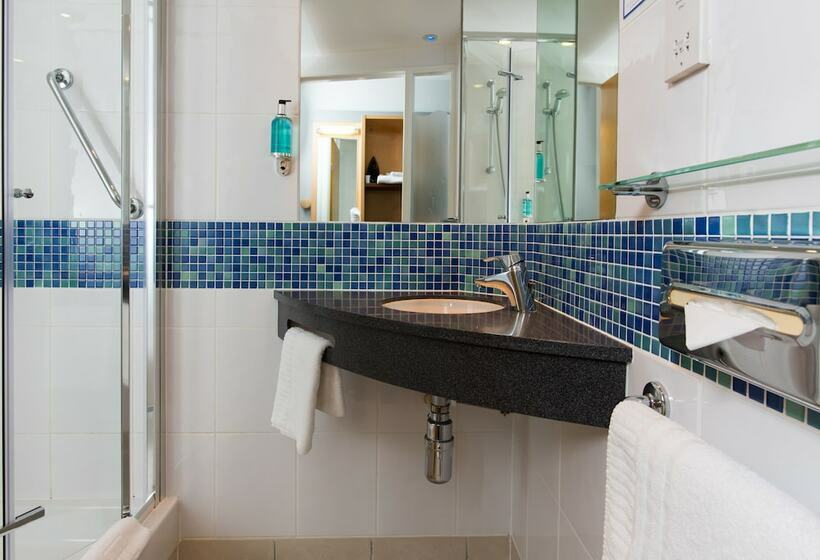 חדר סטנדרט, Holiday Inn Express Newcastle Gateshead, An Ihg