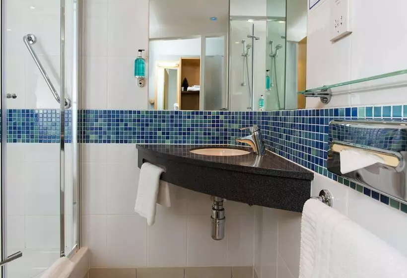 اتاق استاندارد, Holiday Inn Express Newcastle Gateshead, An Ihg