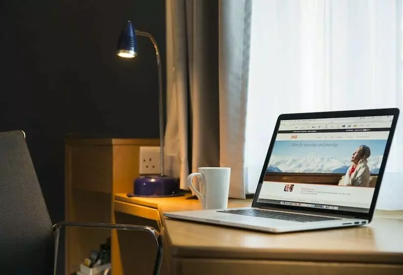 اتاق استاندارد, Holiday Inn Express Newcastle Gateshead, An Ihg