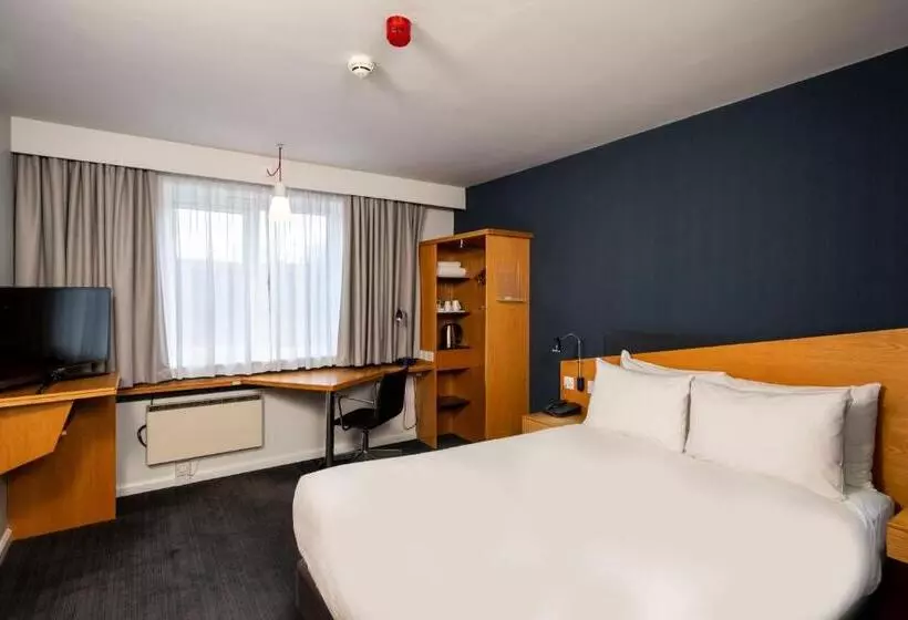 اتاق استاندارد برای معلولان, Holiday Inn Express Newcastle Gateshead, An Ihg