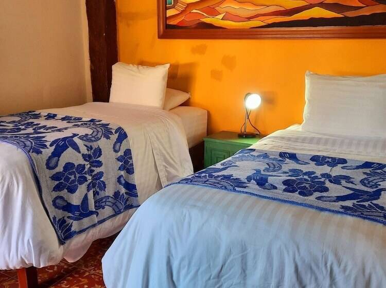 스탠다드 룸, La Posada Del Doctor