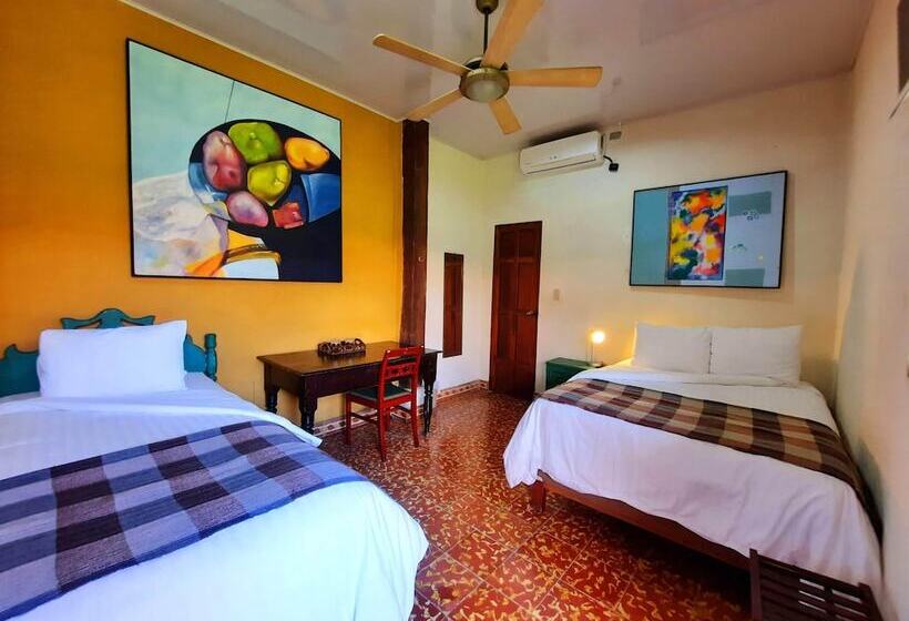 스탠다드 트리플 룸, La Posada Del Doctor