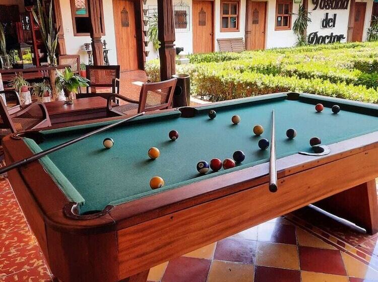 패밀리 룸, La Posada Del Doctor