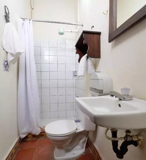 اتاق استاندارد, La Posada Del Doctor