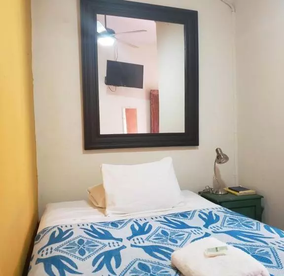 اتاق استاندارد, La Posada Del Doctor
