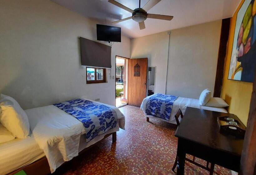 스탠다드 트리플 룸, La Posada Del Doctor