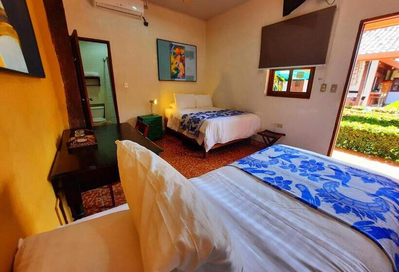 스탠다드 트리플 룸, La Posada Del Doctor