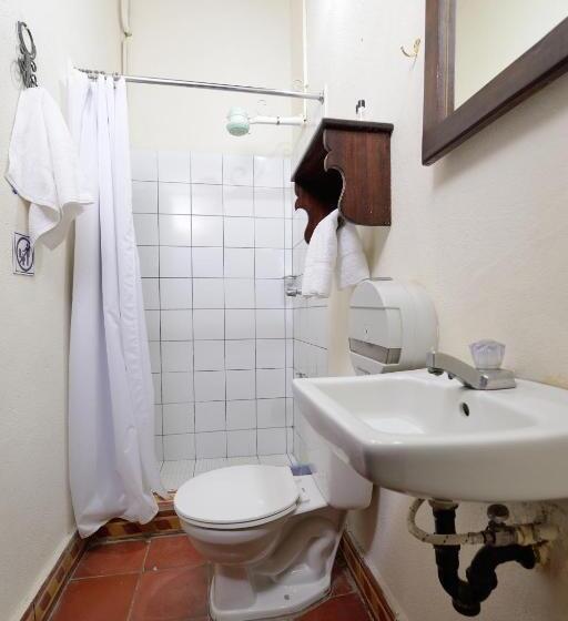 Семейный Номер, La Posada Del Doctor