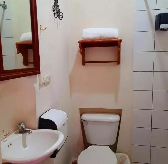 اتاق خانوادگی, La Posada Del Doctor