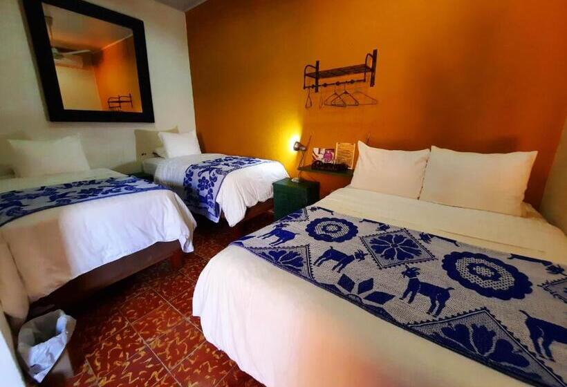 패밀리 룸, La Posada Del Doctor