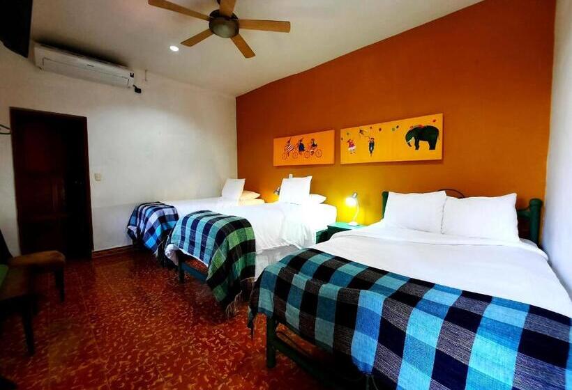 패밀리 룸, La Posada Del Doctor