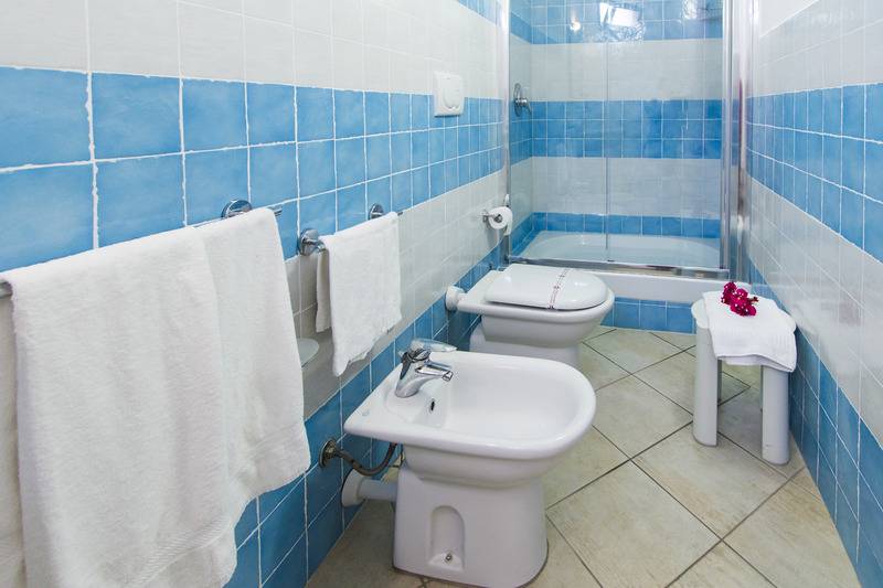 סוויטת ג'וניור, Li Graniti