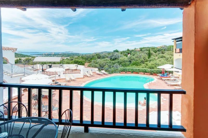 סוויטת ג'וניור נוף לים, Li Graniti